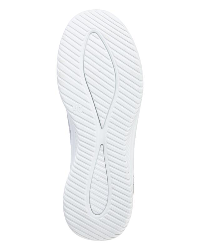 Baskets slip-on effet maille femme, gris clair (KiK Slip-ons in Netzoptik (hellgrau)) — KiK, produit allemand authentique au Maroc