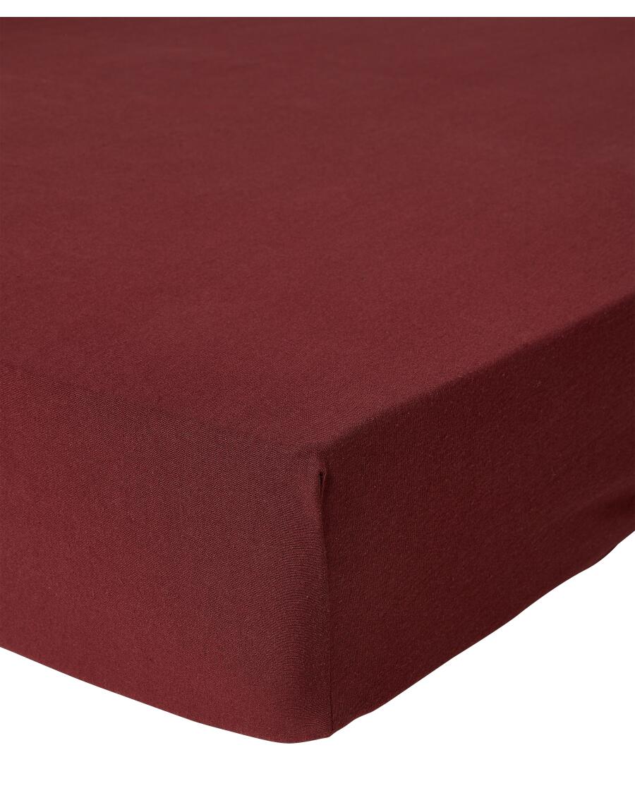 Polycotton-Spannbettlaken beere