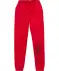 Rode joggingbroek rood