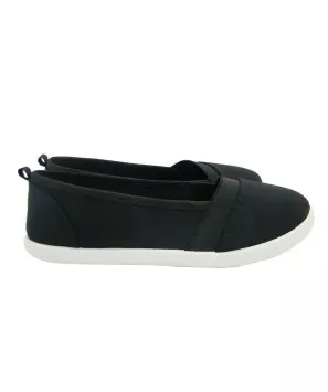 Canvas Slip-ons