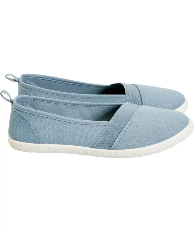 Canvas Slip-ons