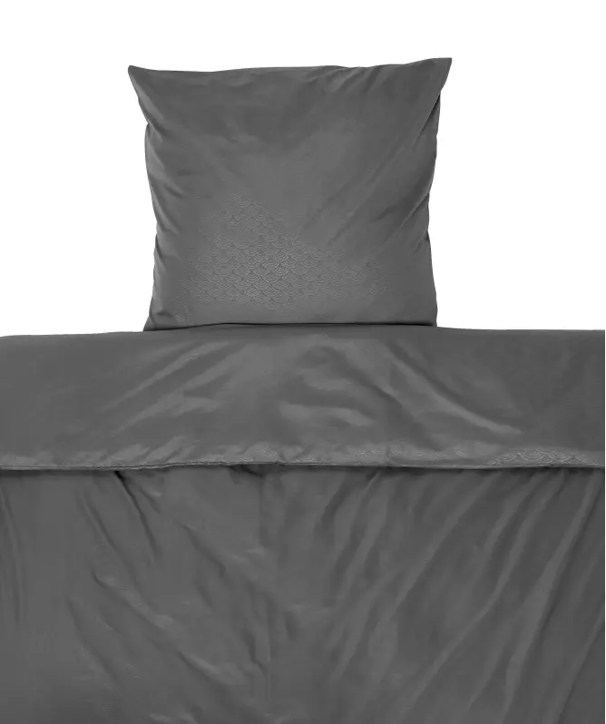 Microvezel beddengoed met reliëfpatroon
