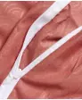 Microvezel beddengoed met reliëfpatroon