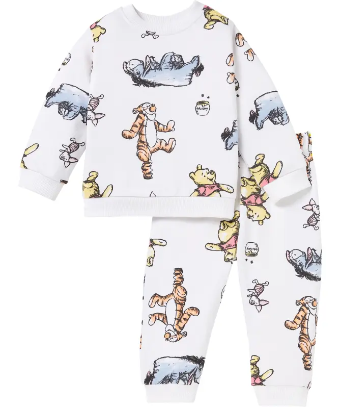Winnie the Pooh Jogginganzug