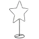 LED-standaard kerst
