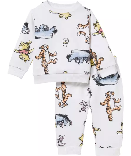 Newborn Winnie Pooh Jogginganzug