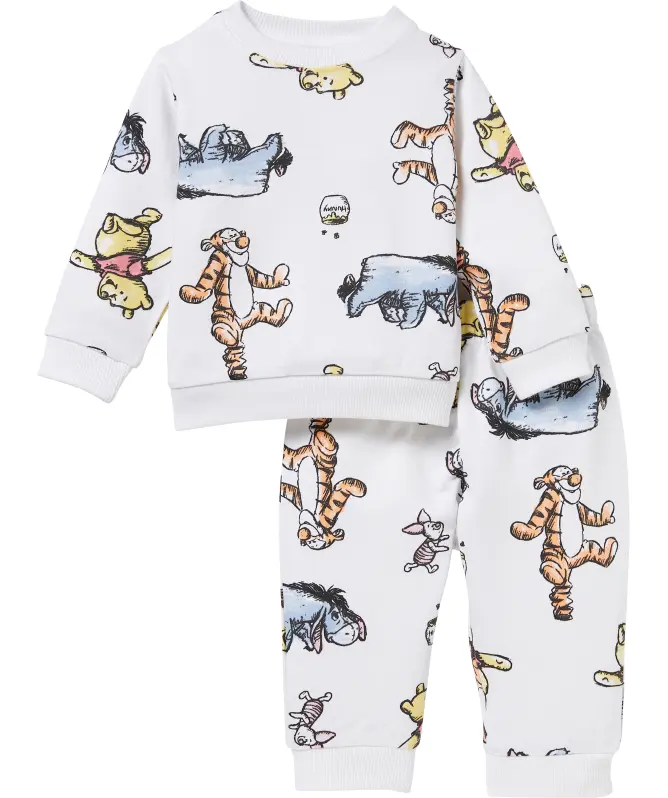 Newborn Winnie Pooh Jogginganzug