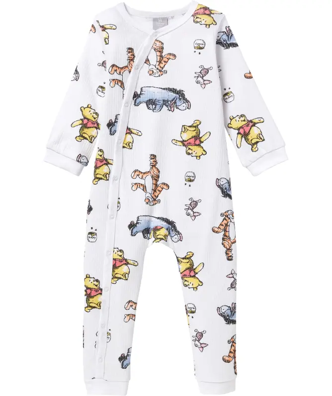 Winnie the Pooh Schlafanzug