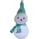 LED-Schneemann Weihnachten