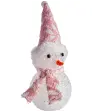 LED-Schneemann Weihnachten