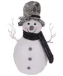LED-Schneemann Weihnachten