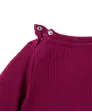Beerenfarbenes Kleid