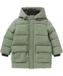 Steppparka in Hellkhaki