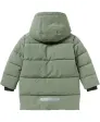 Steppparka in Hellkhaki