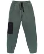 Joggingpak donkergroen