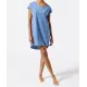 Bigshirt mit Print
