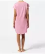 Bigshirt mit Print