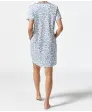 Bigshirt mit Biesen