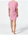Bigshirt mit Biesen