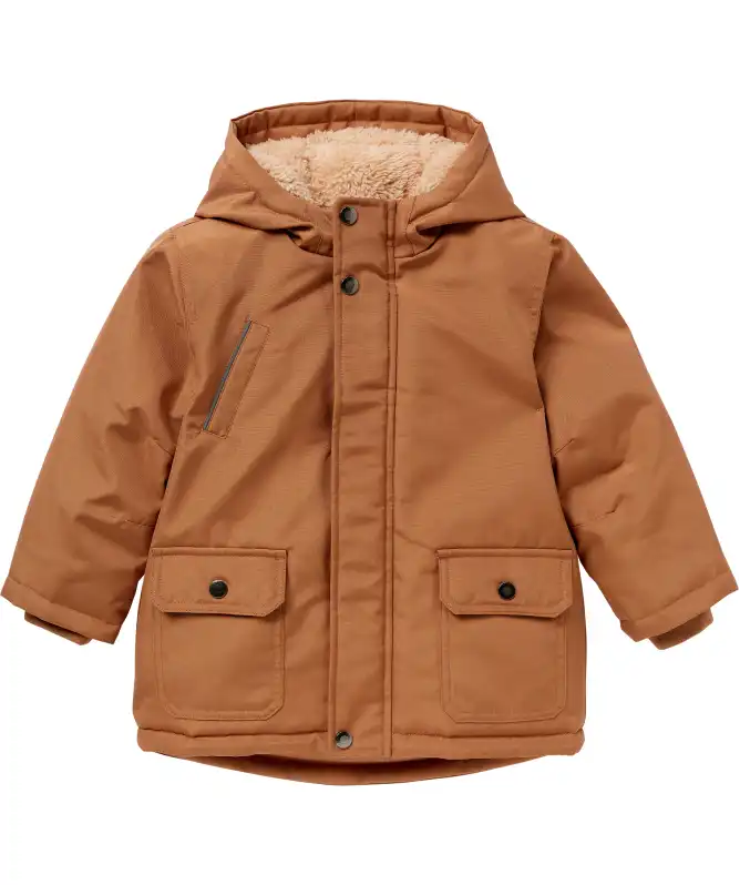 Parka mit Innenfutter