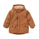 Parka met binnenvoering