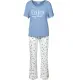Pyjama Blumen