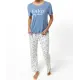 Pyjama Blumen