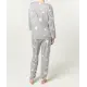 Pyžamo s hvězdami