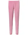 Fleece pyjama met strikjes