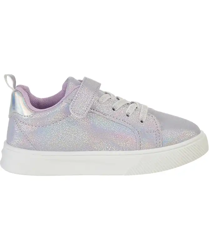 Sneaker in Holo-Optik