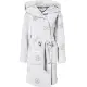 Kuscheliger Fleece-Bademantel