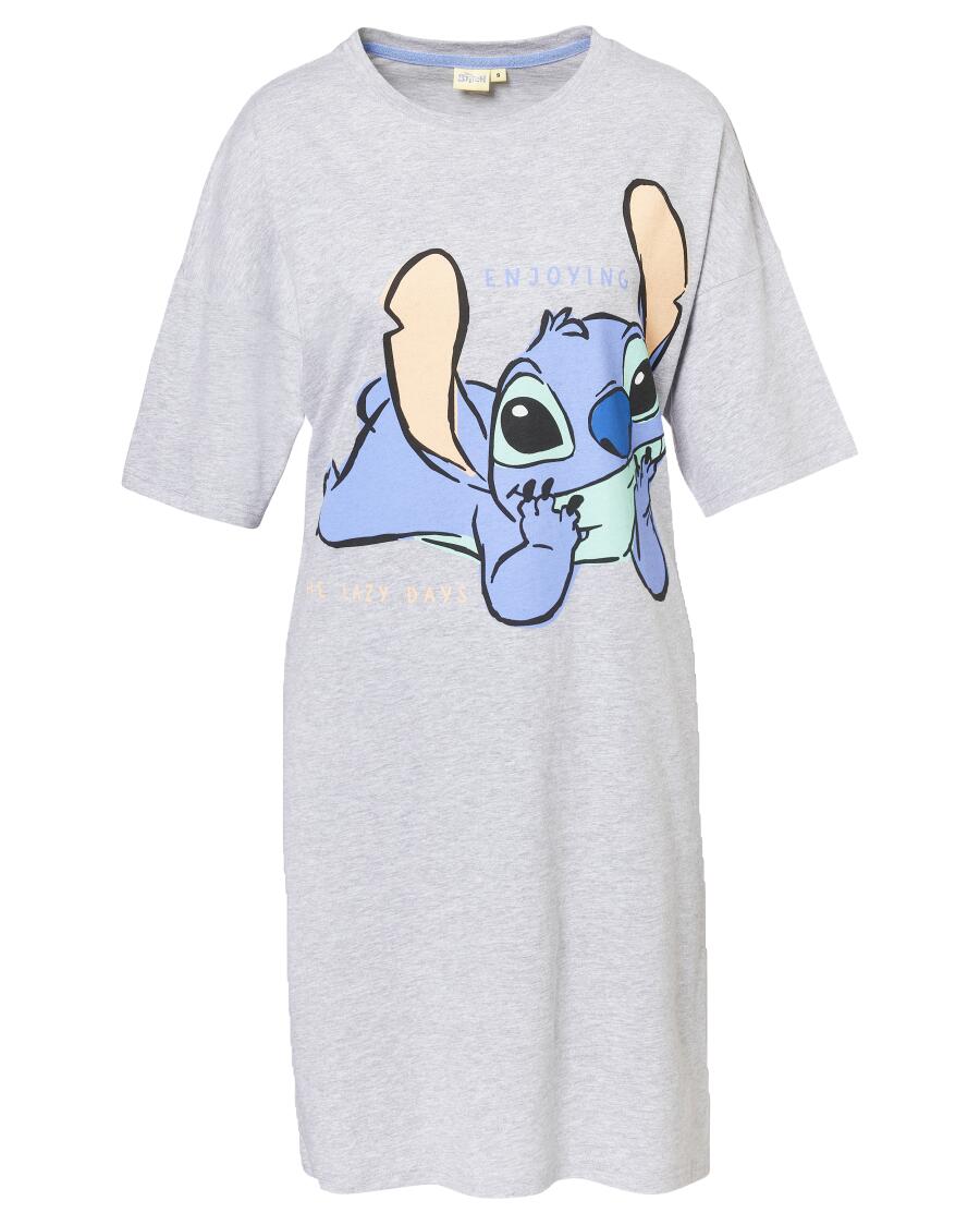 Koszula nocna Stitch Disney, różne wzory