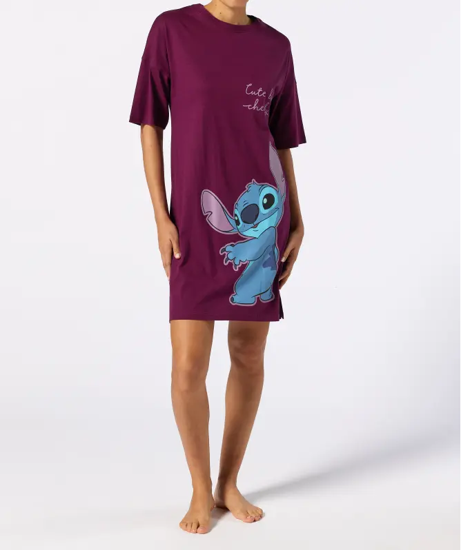 Stitch Bigshirt