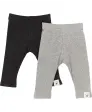 Gerippte Leggings