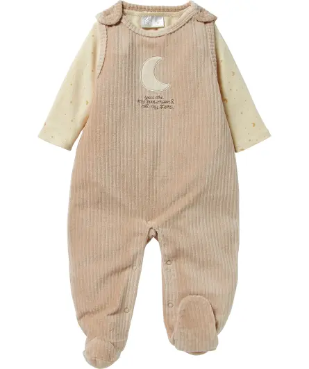 Baby pakje + romper