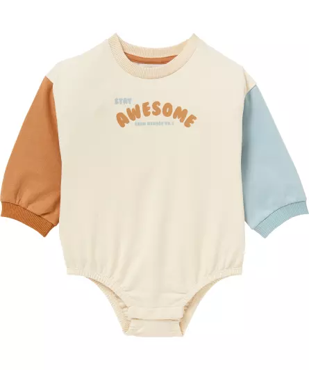 Newborn Langarmbody