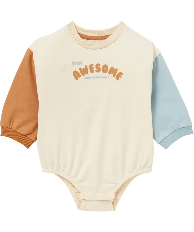 Newborn Langarmbody