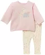 Langarmshirt + Leggings