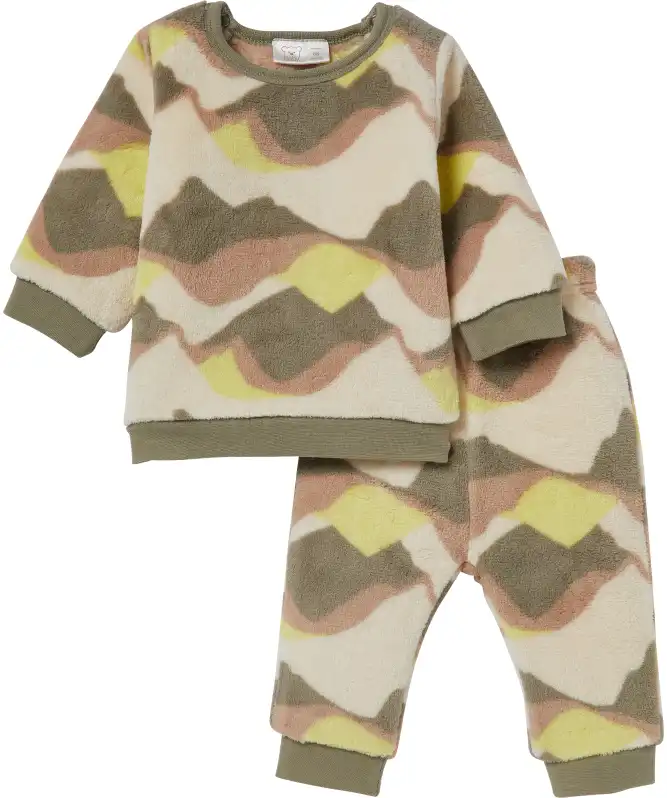 Newborn Pullover + Hose