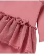 Newborn Strampler mit Tüllrock