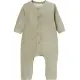 Newborn Velours-Strampler