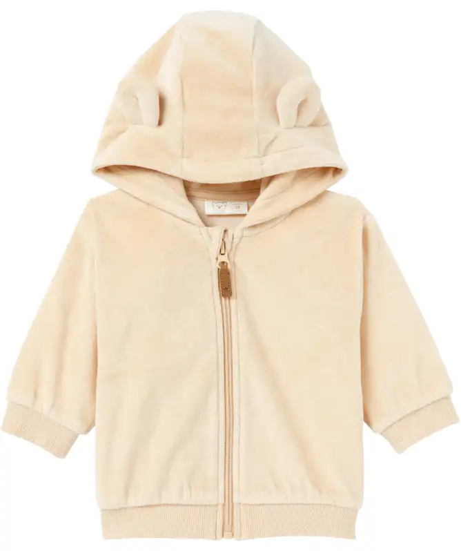 Fluwelen vest