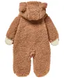 Newborn Teddy-Anzug
