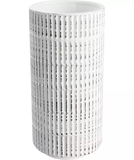 Keramikvase Zylinder