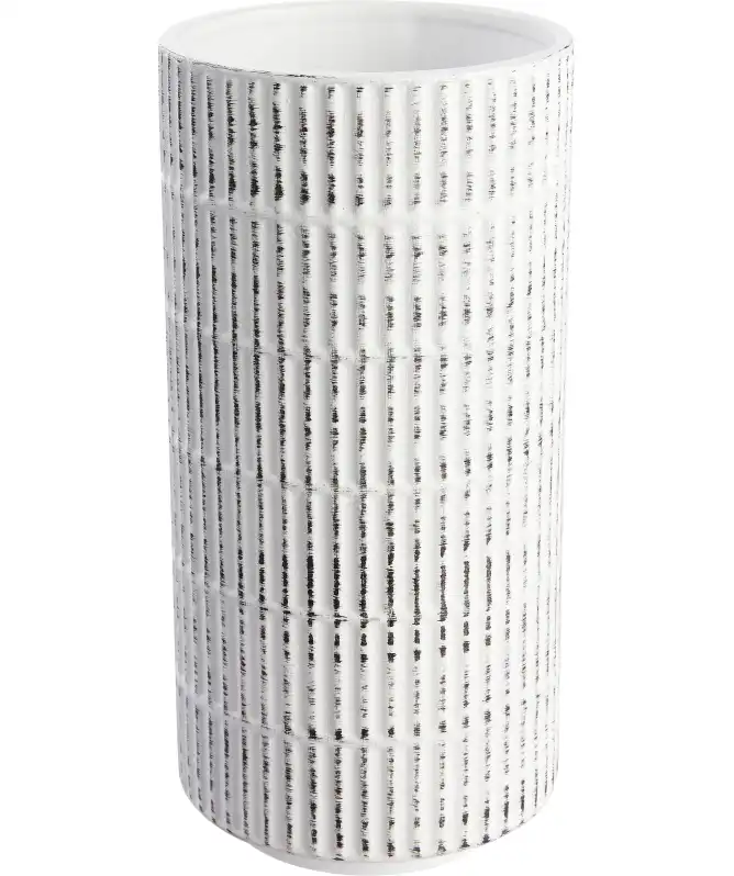 Keramische vaas Cilinder