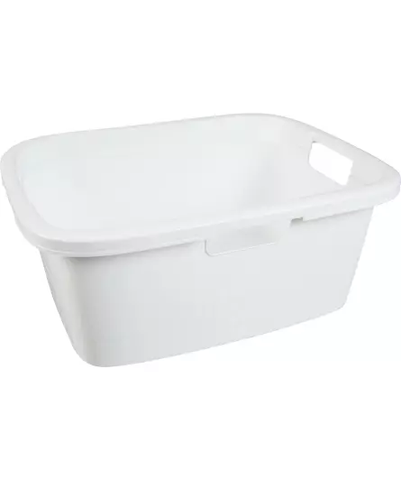 Wäschekorb ergonomisch