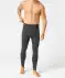 Thermo-Unterhose grau melange