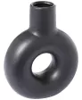 Wazon ceramiczny z otworem