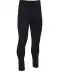 Spodnie termiczne unisex czarny