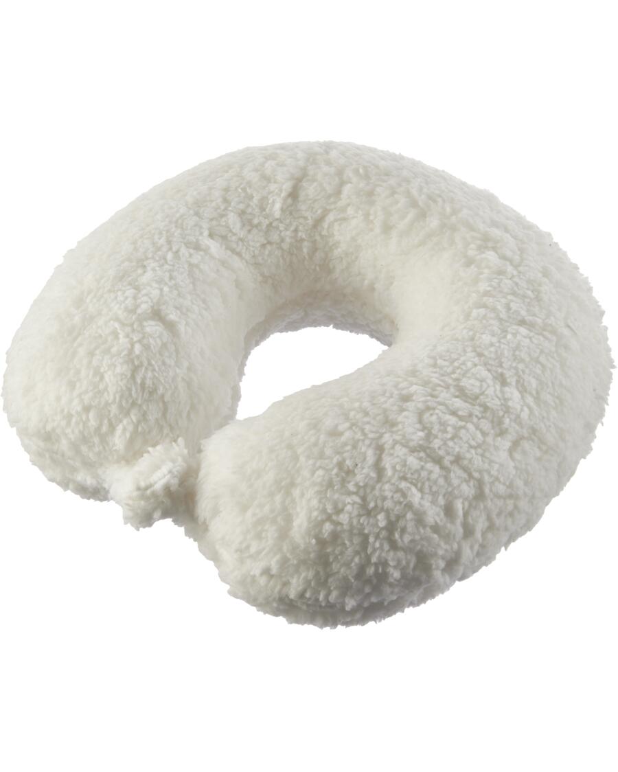Sherpa Nackenhörnchen weiß